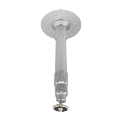 LHXEQJAM 40cm60cm1/4 6mm Projector Mini Ceiling Mount Wall Mount Bracket(25cm to 39cm)