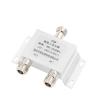 CHUNYE 1PCS N Type 1 to 2 Female Power Splitter Divider Microstrip 280-2500MHz 2.4G Wi-fi Coverage view 1