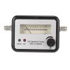 Digital Satellite Meter 950 to 2150MHz HD LNB to REC Connector Portable Satellite Finder for Camping view 1