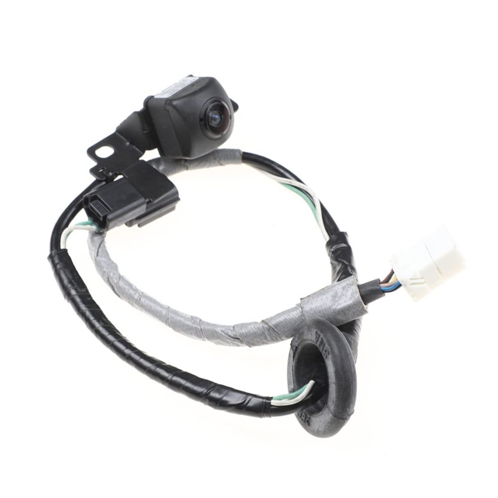 FWVASJYDF 39530-TK4-A013-M1 Compatible with 2009-2014 Acura TL Rear View Reversing Backup Camera 39530TK4A013M1, ShiChiBa89