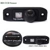 1280 * 720 1000 TV Lines Car Backup Camera Reverse Parking vehichle Camera Replacement for Volvo S80 S140 XC60 S40 C70 S80L S40L S80 S60L S40L XC90 S80L Waterproof Night Vision view 2