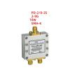 CHUNYE SMA Power Splitter 1 in 2 Power Splitter 2-8G Combiner Wi-Fi 5.8G Microstrip Power Splitter view 2