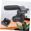 DirectNine Basics 5sets Cold Shoe Mount Adapter Thread for Camera Monitor and Microphone Easy Installation Stable Design Non- Base Replacement for Broken Adapters view 3