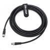 ZBLZGP M8 4 Pin A-Code Male to Female Extension Cable, IP67 Waterproof Shielded Actuator Sensor Cord for Profibus, IO-Link, Omron, Keyence, Sick, 10M (32.8FT) view 3