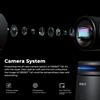 OBSBOT Tail AIR NDI Streaming PTZ Camera,Smart RC Controller,4K AI-Powered Webcam,1.8" CMOS,f/1.8 Aperture,AI Track,Gesture & Remote Control,Wired&Wireless Connection,LiveStream for Church/Music Live view 3