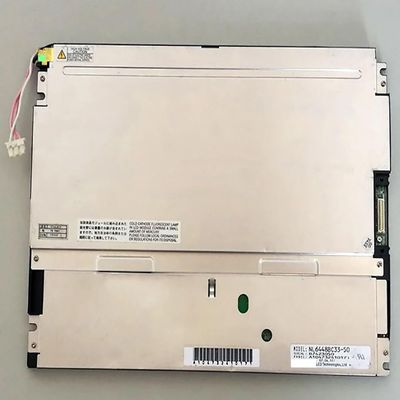 10.4 inch 640 * 480 Industrial Screen LCD Panel NL6448BC33-50