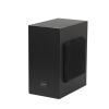 6.5 Inch Passive Subwoofer, 65W Power Heavy Bass Powerful Sound Synthetic Fiber Wood Material, Passive Speaker for Home Theater Party Plug and Play (Medium) view 1