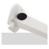 LHXEQJAM HD30 Wall Mount LED Projector Multi-Angle Aluminum Alloy Ceiling Adjustable Bracket view 4