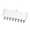 CHUNYE 1PCS N-Type Power Divider 380-2500Mhz 2.4G Base Station Combiner Power Divider One Division Eight Power Divider view 2