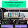 Android 13 car Radio for 2013-2017 Range Rover L494 Sport L405 Vogue L538 Evoque 2012-2018 10.25" Full Touch Screen Stereo car GPS Navigation carplay Android auto Head Unit (Bosch Radio, L494 13-16) view 3