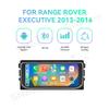 Android 13 car Radio for 2013-2017 Range Rover L494 Sport L405 Vogue L538 Evoque 2012-2018 10.25" Full Touch Screen Stereo car GPS Navigation carplay Android auto Head Unit (Bosch Radio, L494 13-16) view 4