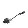 EHXHUEAUS Rear View Backup Parking Camera Car Auto Parts A0009051003 0009051003 Compatible with Mercedes-Benz C218 X218 A207, CanXuPeng1991 view 2