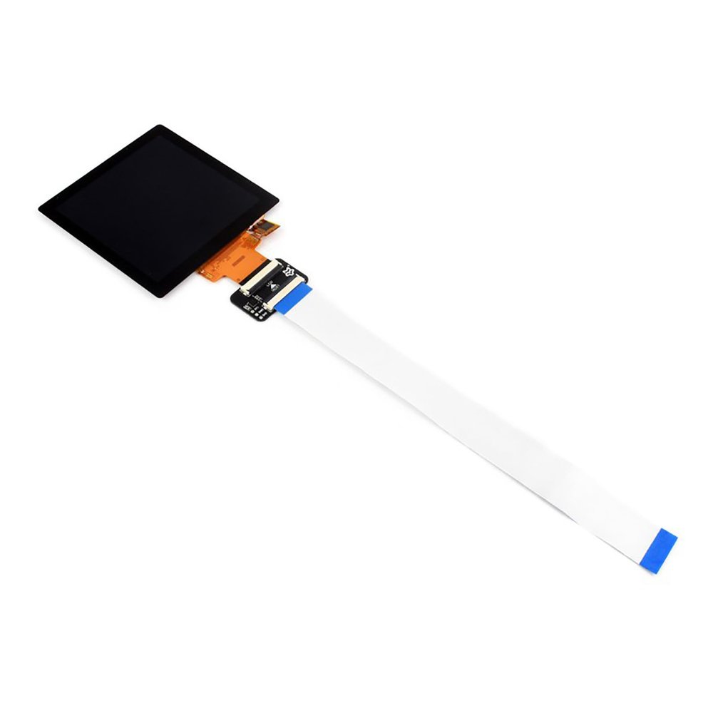 4inch IPS Display Capacitive Touch Screen 480x480 Pixels RGB Interface Fits Luckfox Pico Ultra Development Board