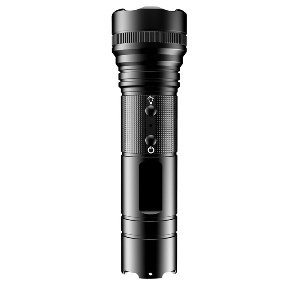 Andoer 1080P Sports Action Camera with 120 Wide Angle Lens, IP66 Waterproof, Built-in Flashlight, 3H Battery Life