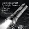 Andoer 1080P Sports Action Camera with 120 Wide Angle Lens, IP66 Waterproof, Built-in Flashlight, 3H Battery Life view 4