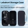 Lebakort Protable Speaker Mount + Case for Blue Tees Golf Player+ GPS Speaker view 2