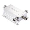 CHUNYE 2-3 Way N Female Power Splitter Telecom (380~2500MHz) N Type Power Divider,Booster Accessory SMA Divider for Communication(3WAY) view 2