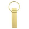 1GB-128GB Keychain Stainless Steel Metal Waterproof USB Drive Car USB Drive (Gold, 128, GB) view 1