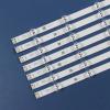 AGJPXFR 12 Lamps LED Backlight Strip Fit for LIG 55LA616V 55LA6200 55LA6205 55LA6208 55LA620S -ZA UA Bar Kit Television LED Band Pola 2.0 view 2