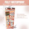 10pcs Physical Education Teacher Sticker Sheet, Cute Vinyl Decals for PE Teachers, Coaches, and Active Classrooms, Waterproof, UV-Resistant, for Laptop, Water Bottle, Notebook, Journal, Clipboard view 4