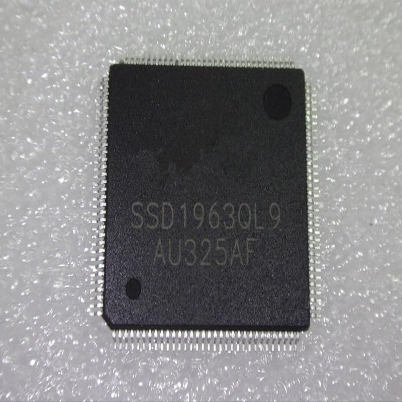 5pcs SSD1963QL9 LQFP-128