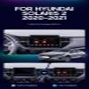 ottspu Android 12 Car Stereo for Hyundai Solaris 2020-2021 Radio with Wireless Car-Play Android Auto, 9 Inch Touch Screen Bluetooth with DSP SWC GPS Navigation WiFi FM Backup Camera MIC,M90s view 2