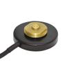 2Pack NMO Mount Magnetic Antenna Base 5M Cable with Mini-UHF Plug for Car Bus Taxi Mobile Antenna view 4
