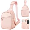 K&F CONCEPT Small Camera Bag for Photographer, Camera Sling Crossbody bag for DSLR/SLR/Mirrorless Camera, Compact Camera Case for Men and Women view 1