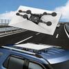 for Starlink Gen 3 Magnetic Roof Mount, Quick Release Mounting Kit with 8 Magnetic Bases, No-Drill Starlink Mount for RV, Boat, Truck & Metal Roof, Fits Standard 4/4x Dish view 1