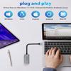 USB to Ethernet Adapter,Ethernet to USB,USBA to RJ45 for Nintendo Switch 2 or 1,Gigabit Ethernet to USB3.0 Adapter, 1000MBPS LAN Network for Laptop, MacBook,Chromebook,Surface, Desktop,PC and More view 4