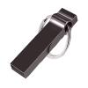 1GB-128GB Keychain Stainless Steel Metal Waterproof USB Drive Car USB Drive (Iron Black, 32, GB) view 1