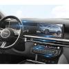BIBIBO 4Pcs for 2025 Hyundai Tucson Screen Protector 2025 Hyundai Tucson/2025 Santa Cruz 12.3" Display& Air Conditioning Screen Protector [Anti-Glare &Scratch Ultra-Clear] 2025 Hyundai Tucson Accessories 2025 Tucson view 1