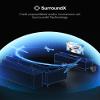ULTIMEA 7.1ch Sound Bar with Dolby Atmos, Surround Sound System for TV with 4 Surround Speakers, Sound Bar for Smart TV with App Control, Soundbar with Subwoofer for Home Theater, HDMI eARC, Aura A60 view 3
