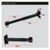 LHXEQJAM Black Projector Ceiling Mount Adjustable 43 to 65cm Roof Bracket view 2