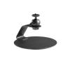 IPDBLBYL Projector Stand Metal Angle Adjustment Desktop Stand(Black) view 1