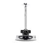 Projector Stand Universal Projector Stand Universal Projector Hanger for Video Conference Hanger Camera Hanger Ceiling Lifting Bracket Tray Projector Placing Table Projector Mount(91-170cm White) view 1