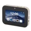 GOWENIC 4K Digital Camera, 64MP Video Camera with 3 Inch Touchscreen,120 Degree Wide Angle, 16X Zooms, Support OTG, Compact Camera Movies Music Player 3600mAh (Gold) view 1