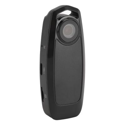 VBESTLIFE Wi Fi Portable Camera, 4K Ultra HD Body Camera Wearable with Back Clip Design, Loop Recording, App Control, for Traveling, Walking, Law Enforcement and Outdoors