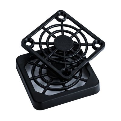 2PCS Dust Cover for Home Computer Case Fans, Speakers and Electronic Products Dust Proof Mesh Cover (40mm)