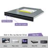 UJ-265 UJ265A Internal12.7mm SATA Internal Slot Load Blu-ray Burner BD-RE Writer 3D Blu-ray Player Supports100G 128G Blu-ray Discs for Dell Alienware m18x m17x R3 i5 i7 view 2