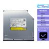 UJ-265 UJ265A Internal12.7mm SATA Internal Slot Load Blu-ray Burner BD-RE Writer 3D Blu-ray Player Supports100G 128G Blu-ray Discs for Dell Alienware m18x m17x R3 i5 i7 view 4