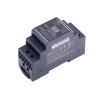 1PCS HDR-15 30 60 100 150 series DC 5V 12V 15V 24V 48V Ultra Slim Step Shape DIN Rail Power Supply(48V,HDR-100N) view 1