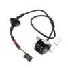 EHXHUEAUS Rear View Backup Reverse Camera Car Accessories 95760-3M060 957603M060 2009 2010 2011 Hyundai Compatible with Genesis Sedan, CanXuPeng1991 view 1