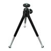 LHXEQJAM Mini Tripod with Non-Slip Rubber Feet and 360 Degree Ball Head view 1
