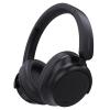 AUSDOM Hybrid Noise Cancelling Headphones: Wireless Bluetooth 5.4 Over Ear Headphones, Foldable ANC Headphone with Mic, 80H Playtime, Hi-Fi Audio, Deep Bass, Comfortable Earpad for Home Office Travel view 1
