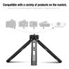 Mini Camera Tripod, 4 Levels Adjustment Extendable Desktops Tripod 1/4 Screws DSLR Mirrorless Desktop Tripod for Photography Enthusiasts, Load up to 11 Pounds/5 KG view 2
