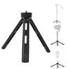 Mini Camera Tripod, 4 Levels Adjustment Extendable Desktops Tripod 1/4 Screws DSLR Mirrorless Desktop Tripod for Photography Enthusiasts, Load up to 11 Pounds/5 KG view 4