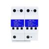 220V Power Supply Lightning Arrester 100KA Main Power Supply Type 1 Surge Protective Device HM1-100 view 1