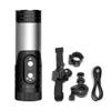 Andoer 1080P Mini WiFi Sports Camera Motorcycle Helmet Camera Bike Camera 120 Wide Angle Lens IP66 Waterproof Built-in Battery for Outdoor Sports Cycling view 1