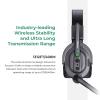 Accsoon Como 1 Host 4 Remotes Kit Wireless Headset Intercom System,1.9GHz Full DuplexFull Duplex Digital Communication System, 400M/1312ft, 10+ Hours Working Times-5 Pack view 3